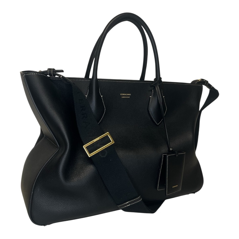 Ferragamo Star Shaped Tote, MSRP $2,700